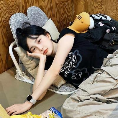 香烟女孩